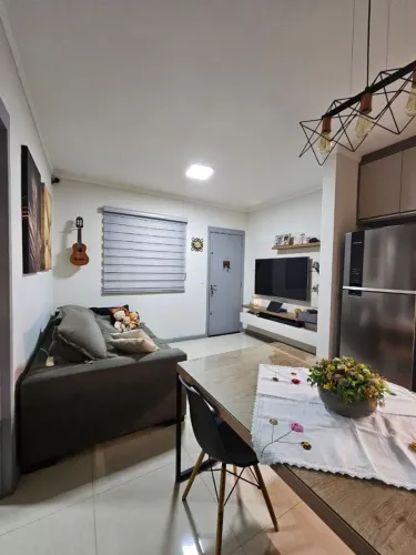 APARTAMENTO A VENDA VITTA VENETO II (SERTAOZINHO)