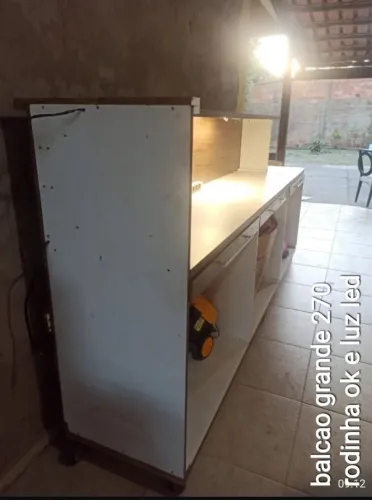 Balcao mdf grande