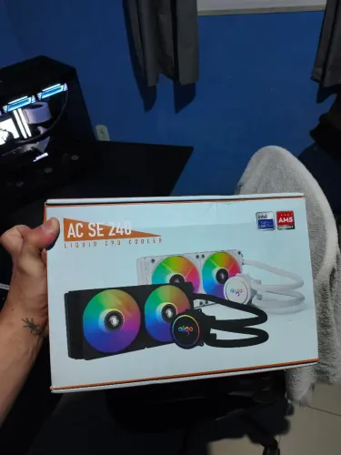 Watercooler Aigo 240mm RGB