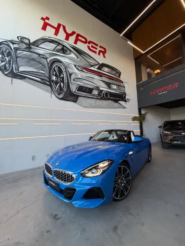 BMW Z4 Roadster Sdrive 30I Msport 2.0 TB AUT 2020