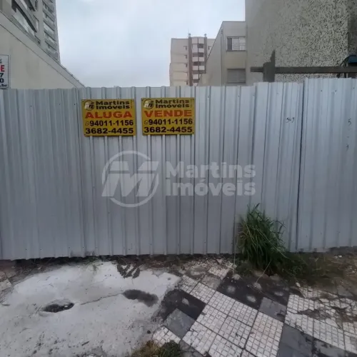 Terreno para aluguel e venda com 567 metros quadrados no Bela Vista - Osasco - SP