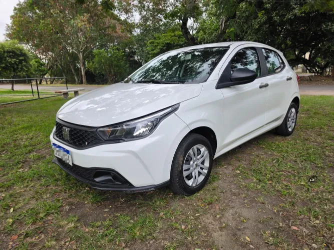 Fiat Argo 1.0 6V Flex. 2023