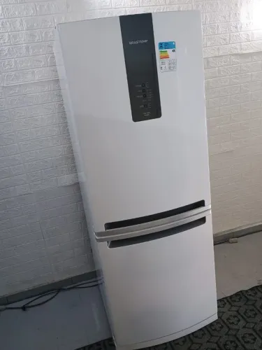 Geladeira Brastemp