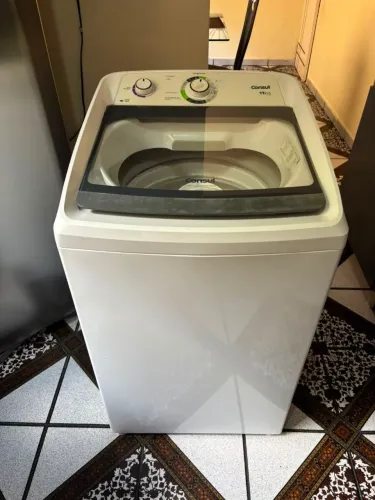 Máquina de lava Consul 11kg ( Nova / entrego)