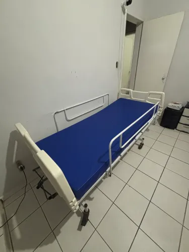 Cama Hospitalar