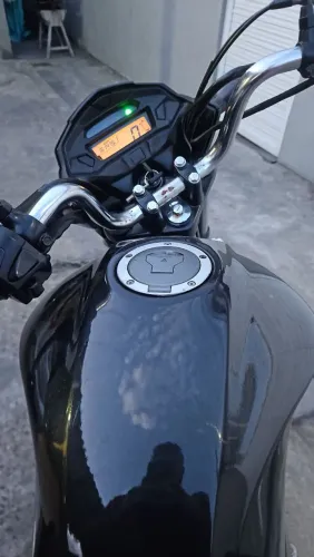 Vendo moto Honda cg start 160 top demais