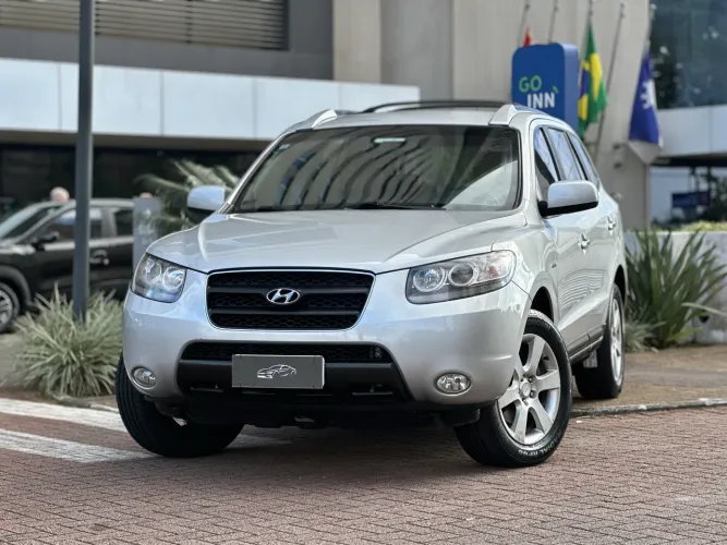 Hyundai Santa Fe GLS 2.7 V6 4x4tiptronic 2008