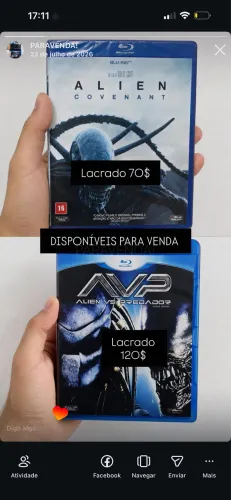 Blu ray