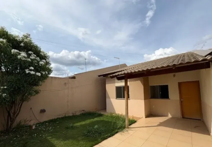 Casa a venda no Chácaras do Abreu