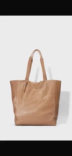 Bolsa em couro Osklen