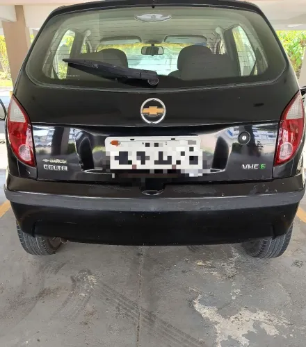Chevrolet Celta Spirit/ LT 1.0 MPFI 8V Flexp. 5P 2010