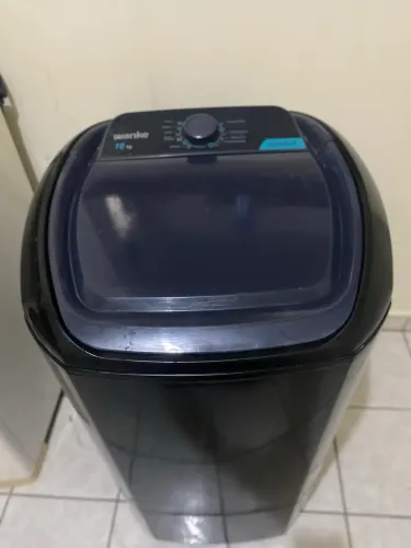 Máquina de lavar 10kg
