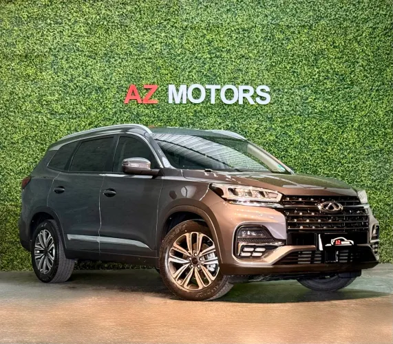 Chery Tiggo 8 MAX Drive 1.6 Turbo Aut. 2023