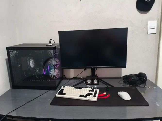 ? Vendo PC Gamer Completo - Pronto para Usar!