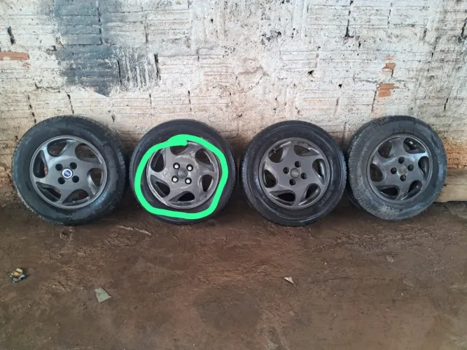 RODAS FIAT