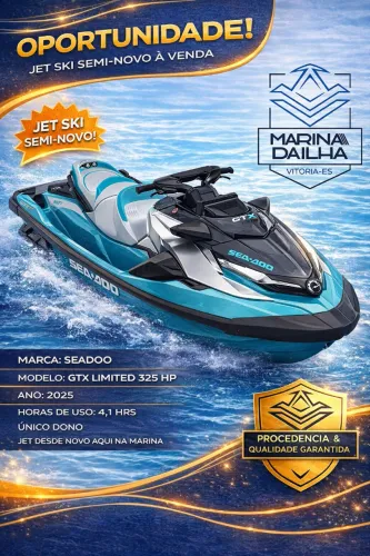 Seadoo GTX 325 Limited