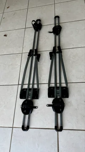 Suporte de bicicleta thule freeride 532