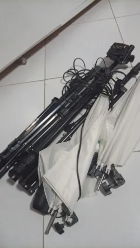 Kit de iluminação 