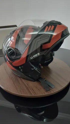 Capacete peels urb-2 tamanho 60