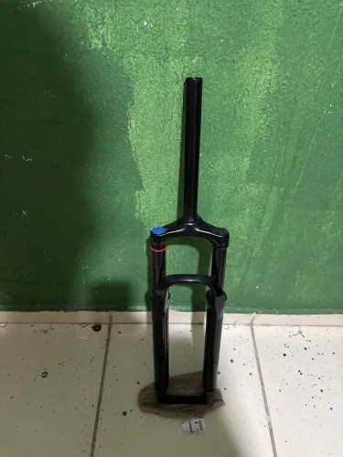 suspensão aro 29, boa para ciclismo e amortecer sua viagem