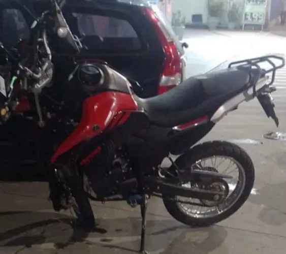Peças de yamaha xtz lander 23/24