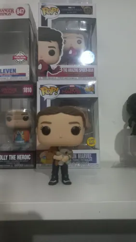 Funko pop eleven