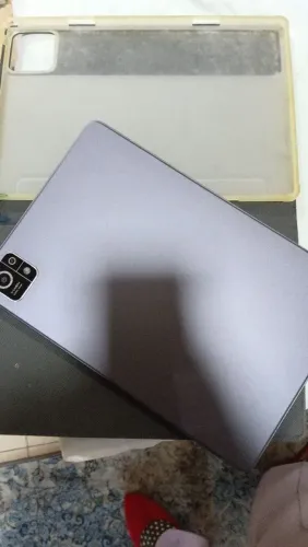 Tablet Xiaomi Redmi Pad SE 256GB / Android 13 + Capa e Película