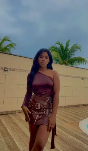 roupa para seu são joão, saia e cropped 