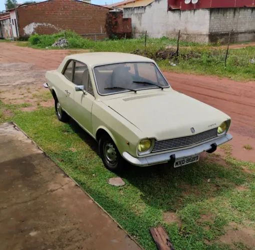 Ford Corcel II Gl/gt 1977