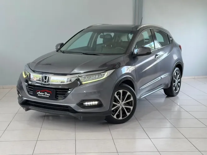 Honda HR-V EXL 1.8 Flexone 16V 5P Aut. 2021