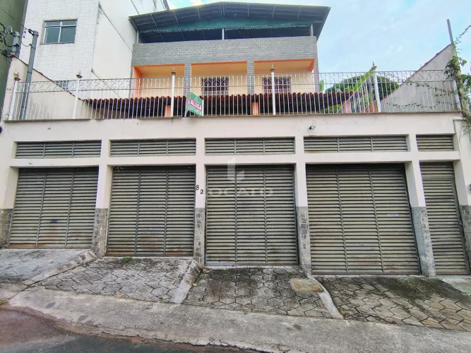 Casa com 5 quartos para locação ou venda no bairro Nova Era