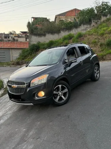 Chevrolet Tracker LTZ 1.8 16V Flex 4X2 Aut. 2015