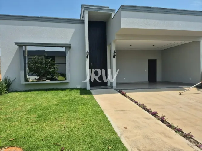 CASA A VENDA NO CONDOMÍNIO MILANO NA CIDADE DE INDAIATUBA SP