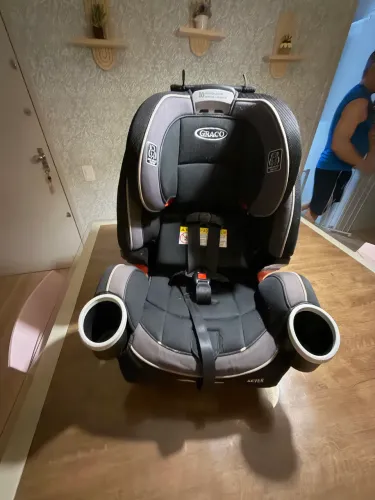 Cadeira Graco 4ever