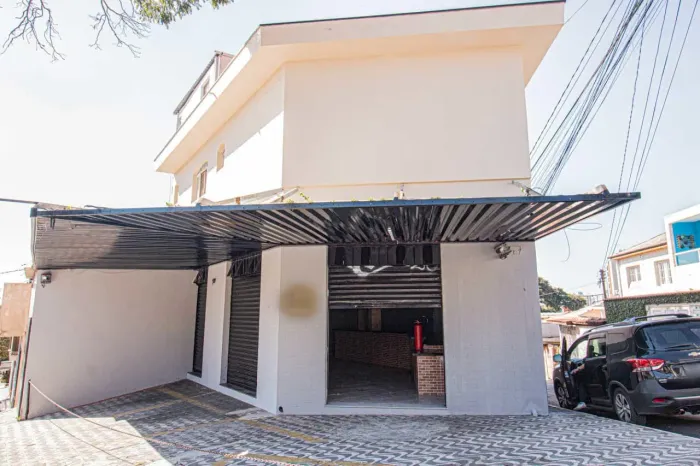 Loja na Avenida Patente, 789 - loja A  110 m²