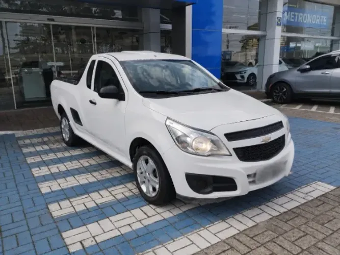 Chevrolet Montana LS 1.4 Econoflex 8V 2P 2019
