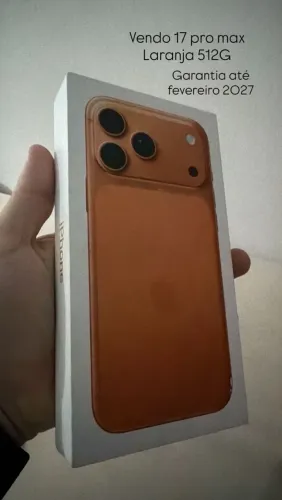 iPhone 17 pro max 512G