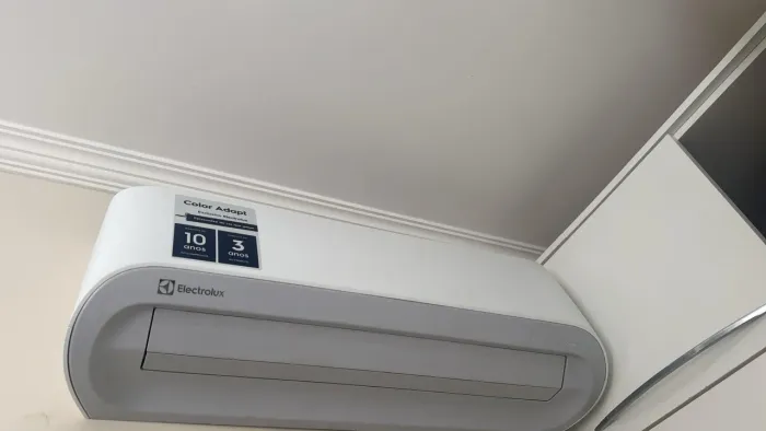 Ar condicionado 
