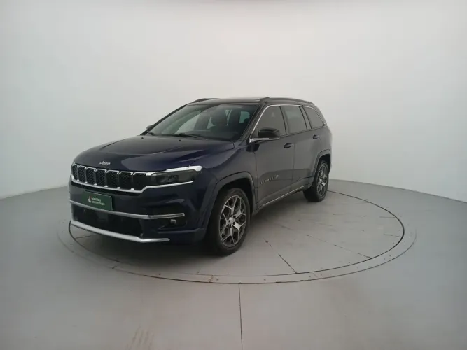 Jeep Commander Overland T270 1.3 TB Flex AUT 2023