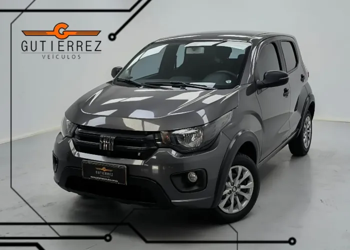 Fiat Mobi Like 1.0 Fire Flex 5P. 2025