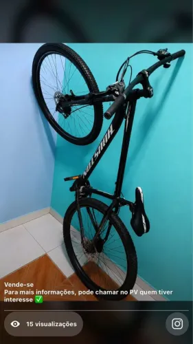 Venda-se bicicleta