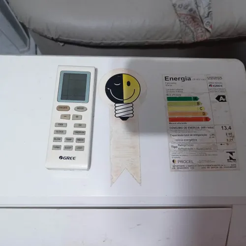 Ar condicionado Gree 7000 btus