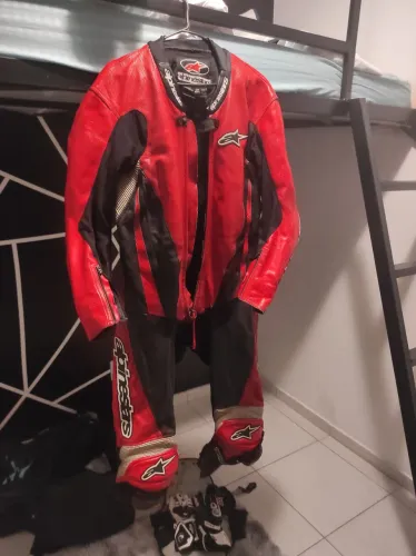 Macacão ALPINESTARS 1 peça
