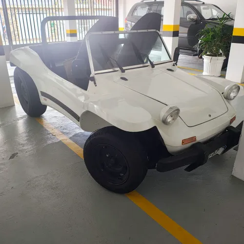 Volkswagen Buggy 1.6 8V Gasolina 2P Manual 1969