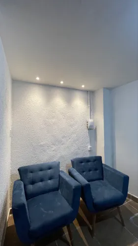 Maca Luxo e poltronas