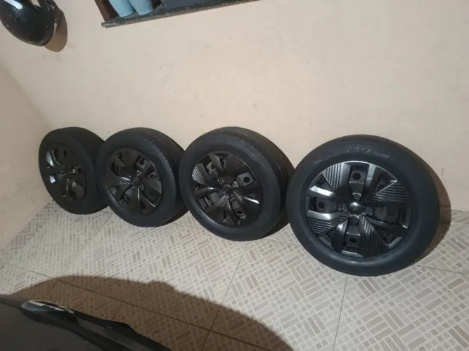 Rodas aro 15 originais