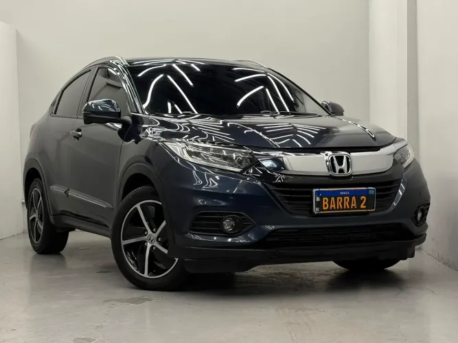 Honda HR-V Touring 1.5 TB 16V 5P Aut. 2020