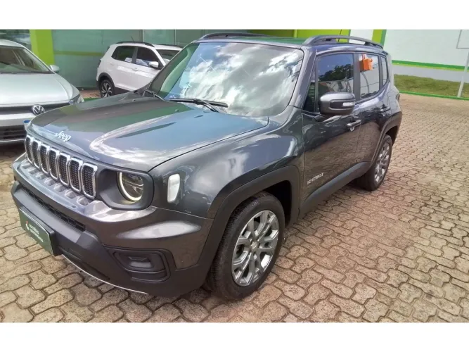 Jeep Renegade Long. T270 1.3 TB 4X2 Flex Aut. 2025