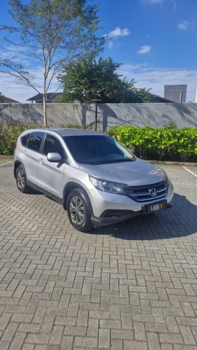 Honda CR-V LX 2.0 16V 2wd/2.0 Flexone Aut. 2013