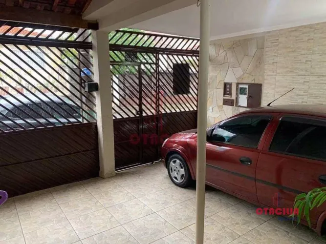 Casa com 2 dormitórios à venda, 162 m² por R$ 600.000,00 - Independência - São Bernardo do